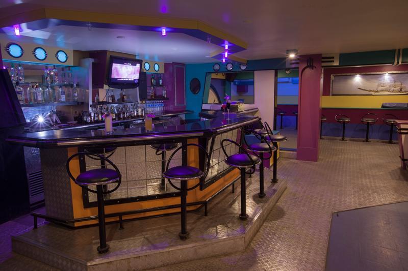 The Club Hotell Bangalore Eksteriør bilde