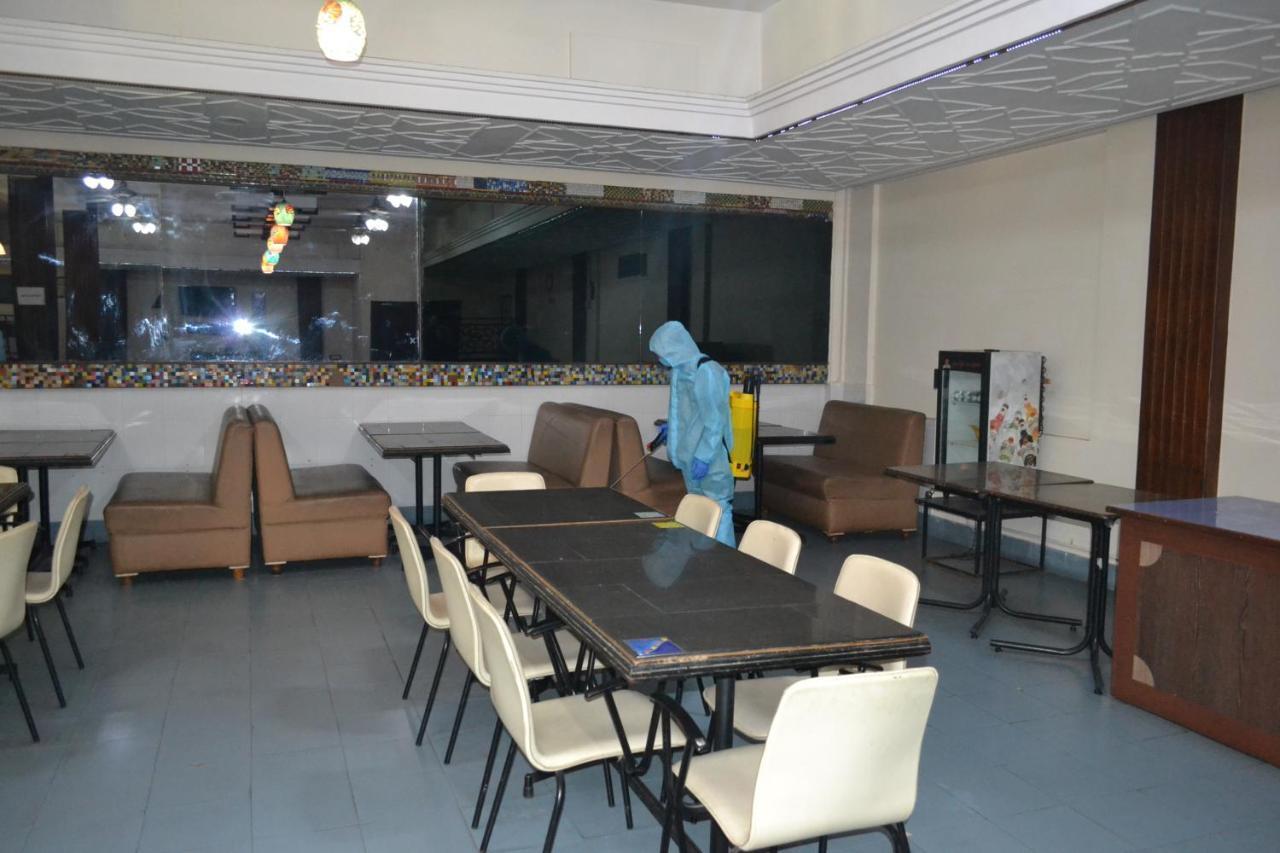 The Club Hotell Bangalore Eksteriør bilde