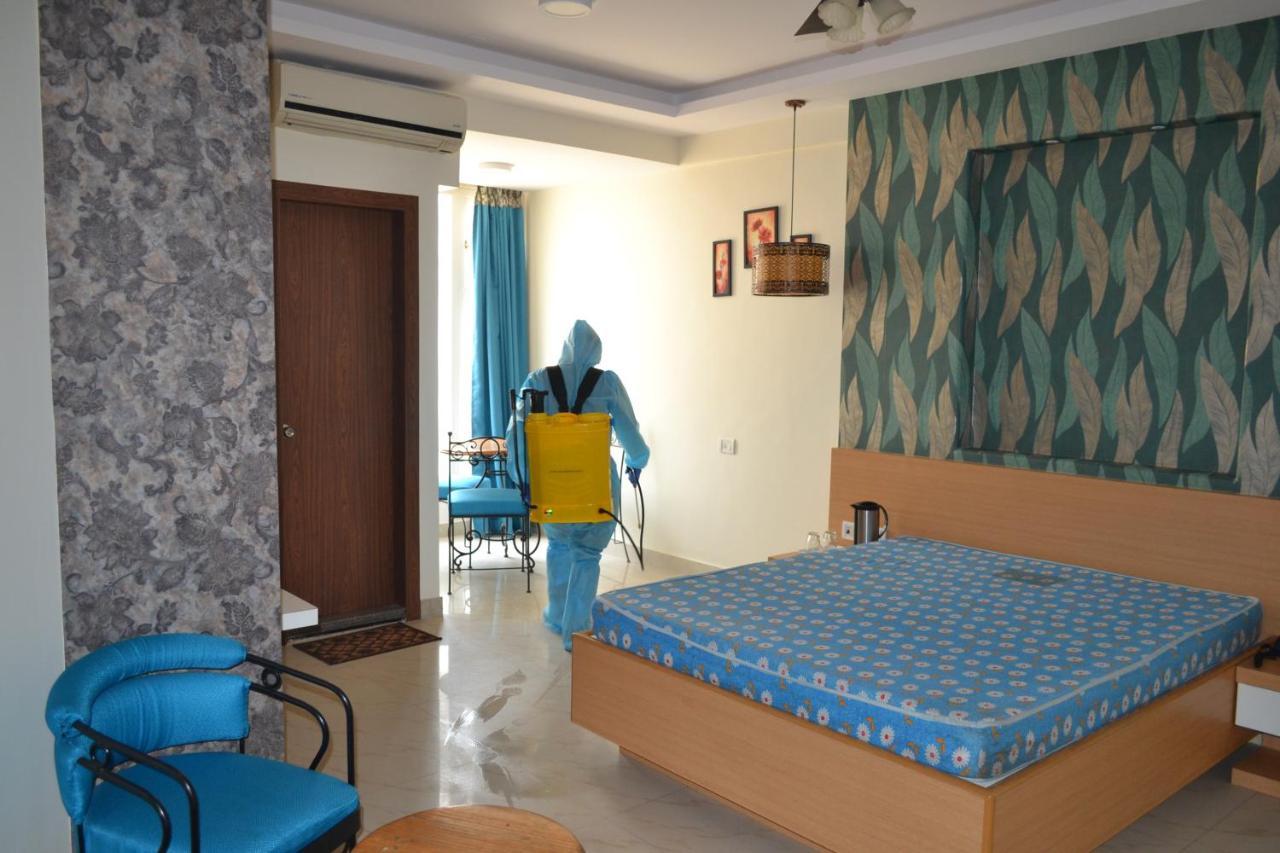 The Club Hotell Bangalore Eksteriør bilde